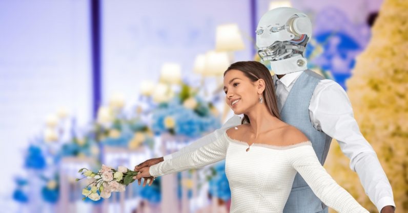 Chúng ta rồi sẽ yêu người máy? ảnh 1 Chung ta roi se yeu nguoi may? anh 1