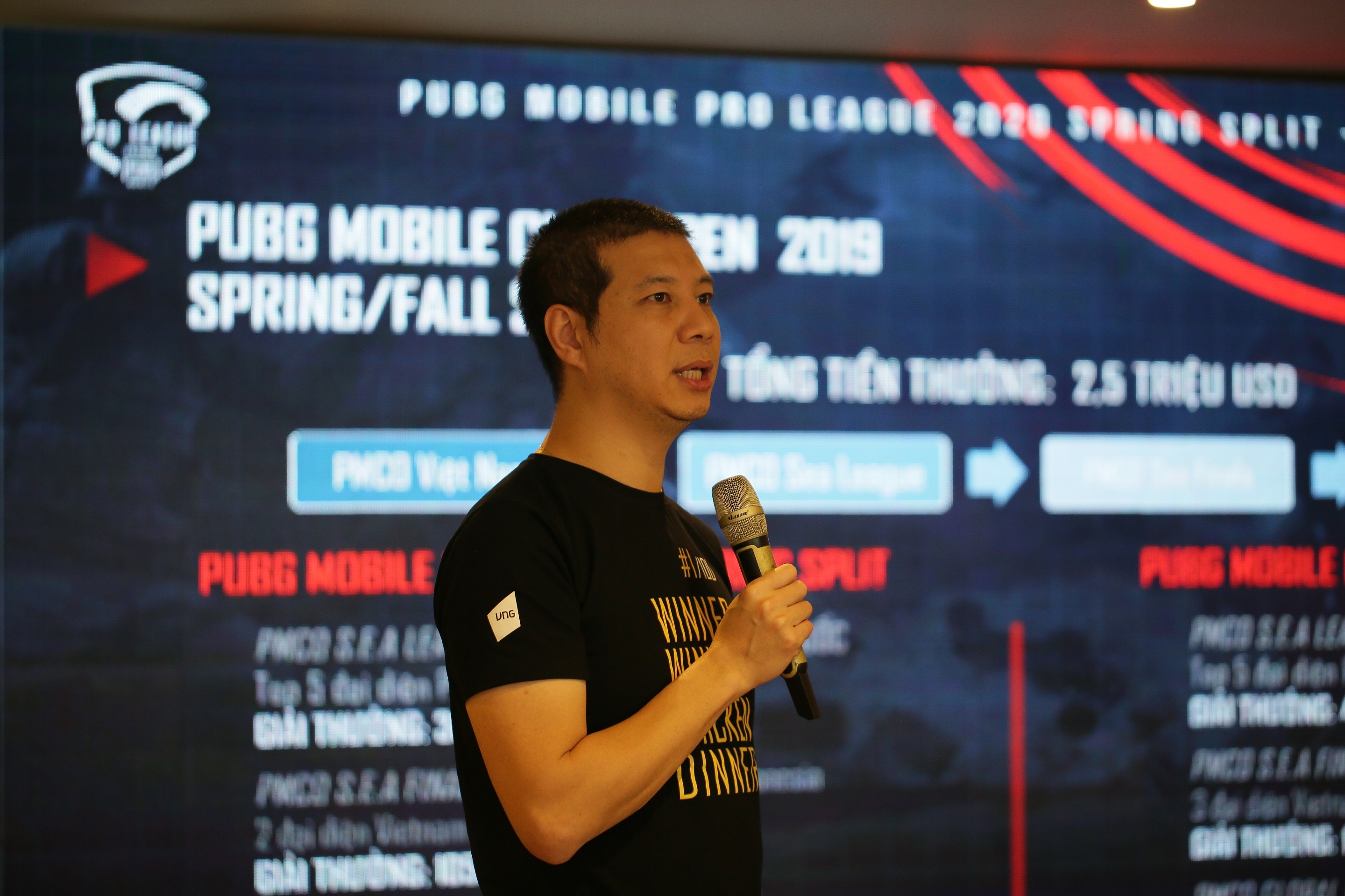 Viet Nam duoc dac cach du giai PUBG Mobile the gioi hinh anh