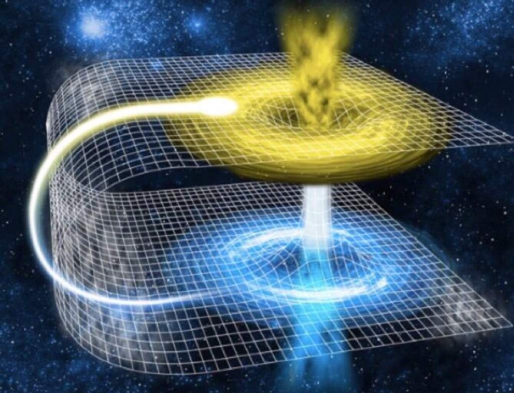 Toan bo vu tru se duoc 've' lai anh 3