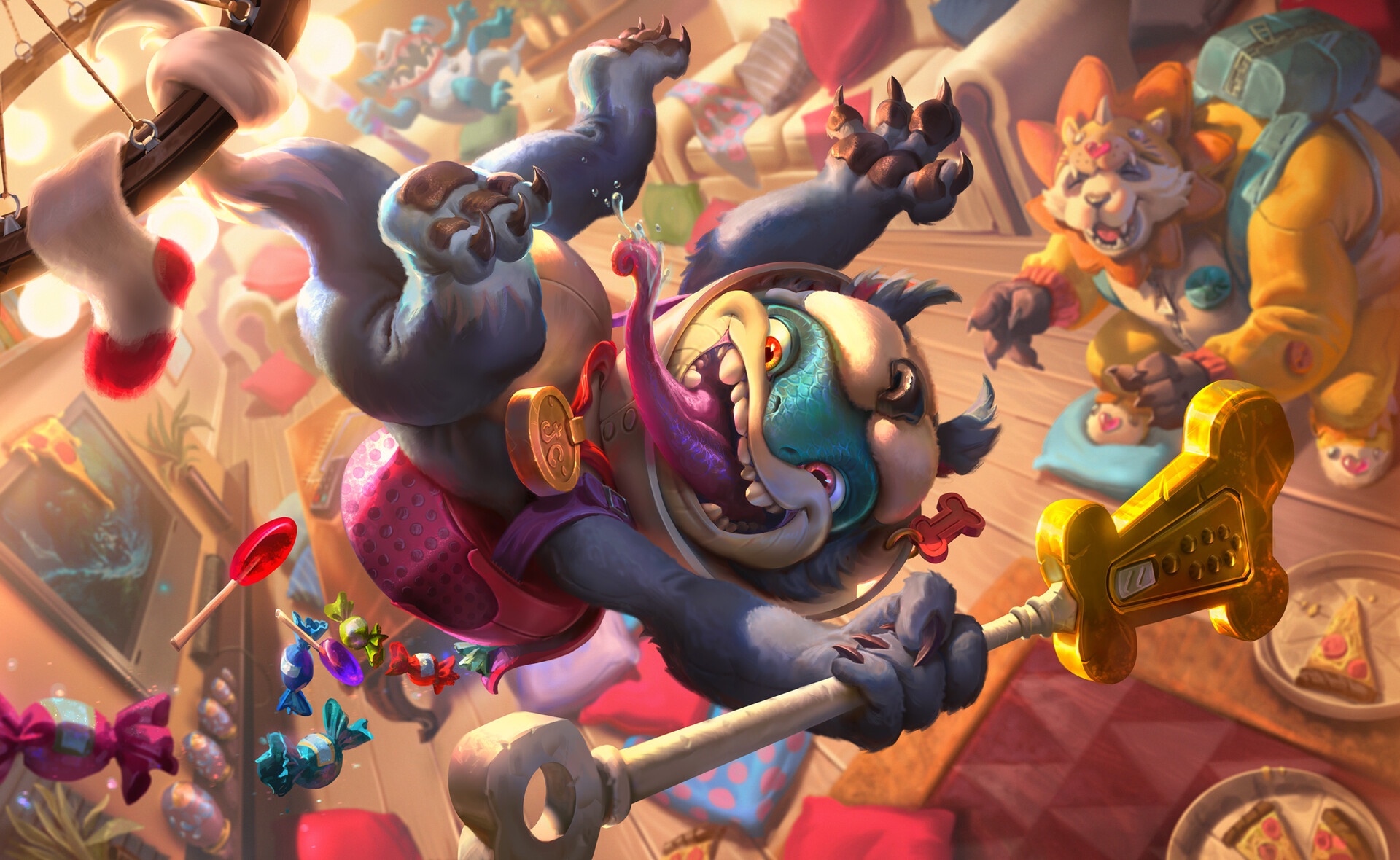 4 tuong Lien Quan bi giam suc manh the tham trong phien ban moi hinh anh