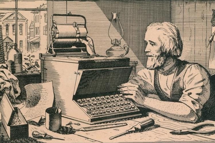 Ly do ban phim QWERTY ra doi anh 2