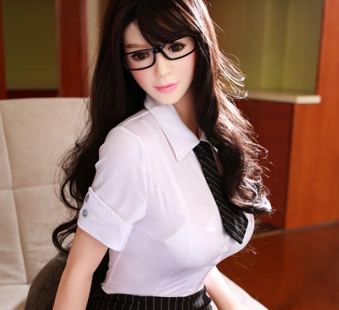 Robot tinh duc se la tri ky voi con nguoi trong tuong lai? hinh anh