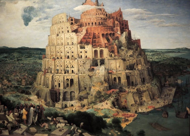 Moi quoc gia su dung ngon ngu khac nhau anh 1