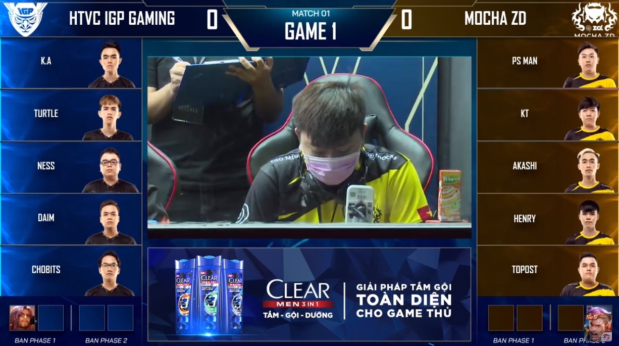 Huy chuong bac Lien Quan SEA Games gay that vong anh 1