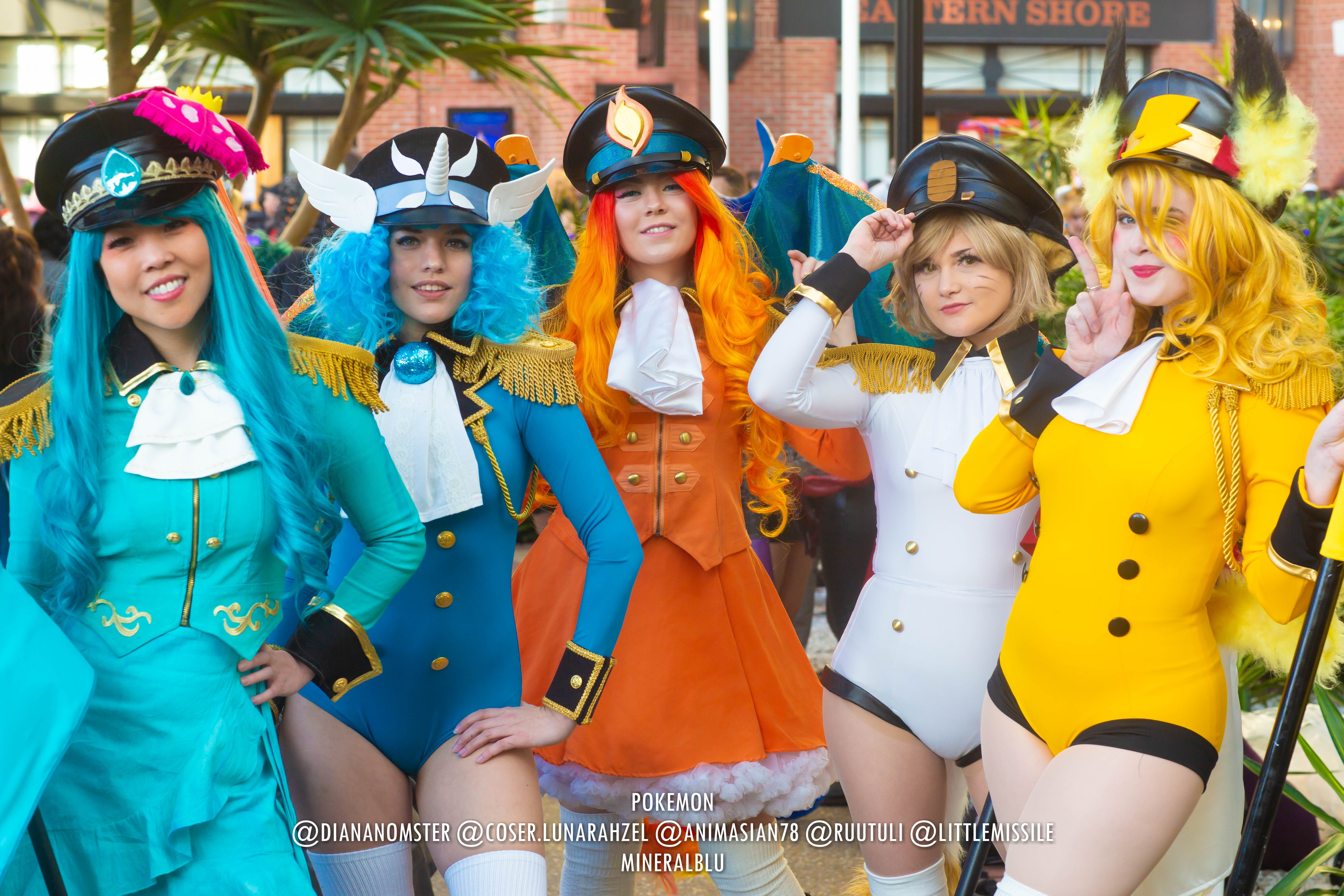 Katsucon 2020 show cosplay noi tieng nhat hanh tinh anh 16