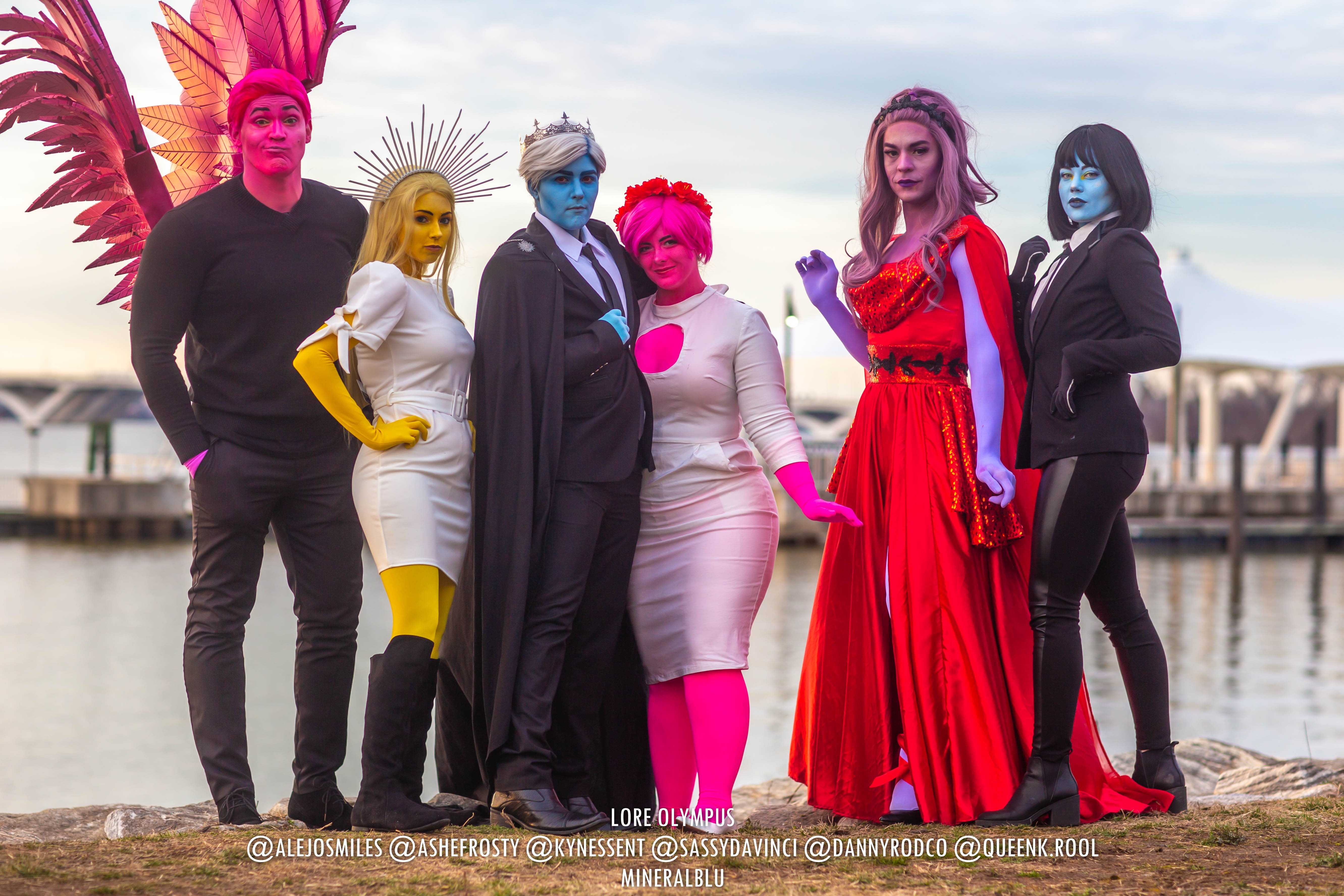 Katsucon 2020 show cosplay noi tieng nhat hanh tinh anh 2