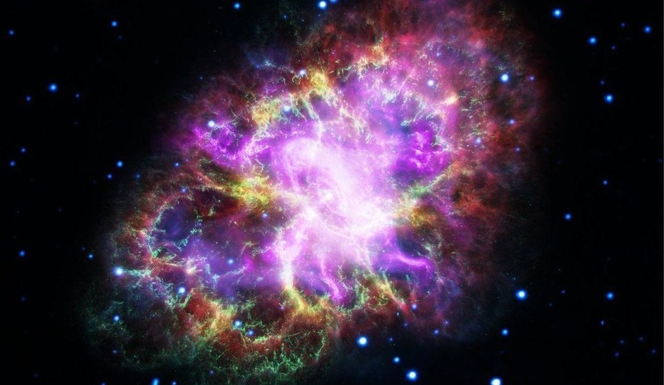 Nhung vu no lon nhat tung duoc thay trong vu tru hinh anh