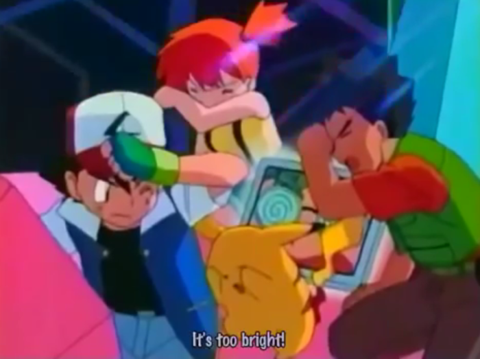 Doan phim Pokemon khien hang tram nguoi nhap vien hinh anh