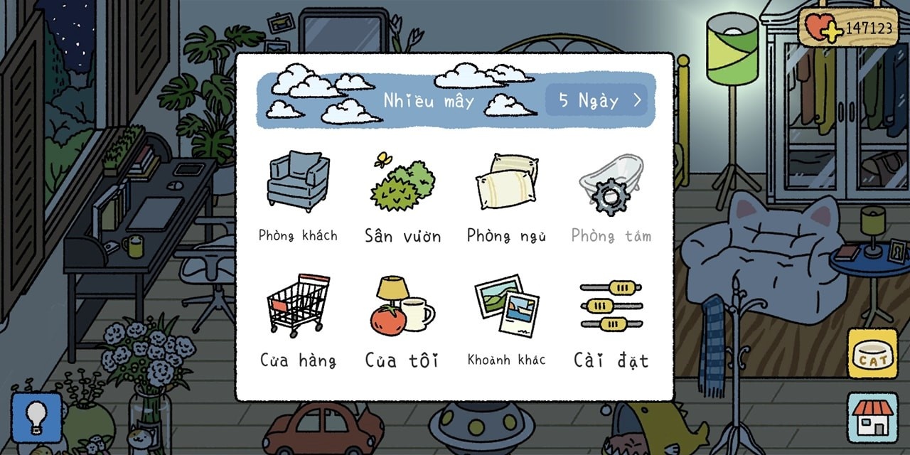 Adorable Home da co phien ban Tieng Viet anh 2