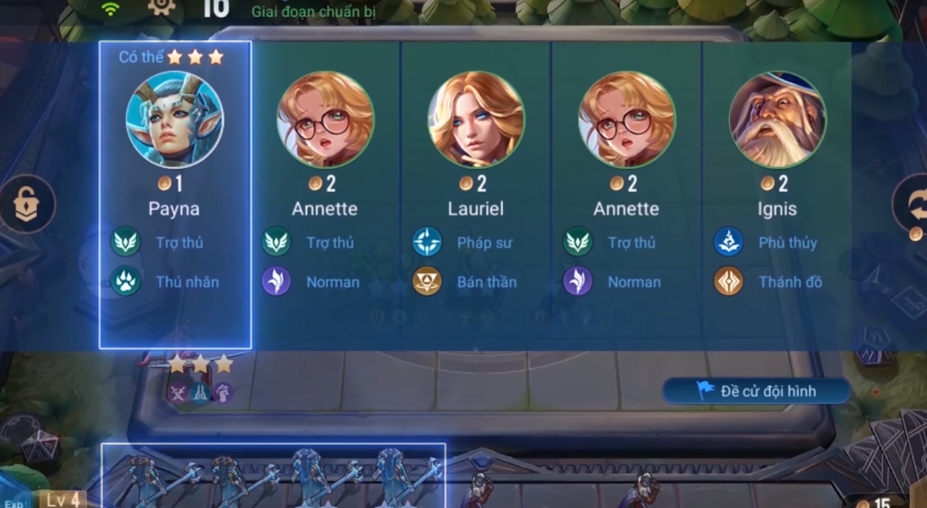 Huong dan choi che do co Lien Quan moi ra mat anh 4