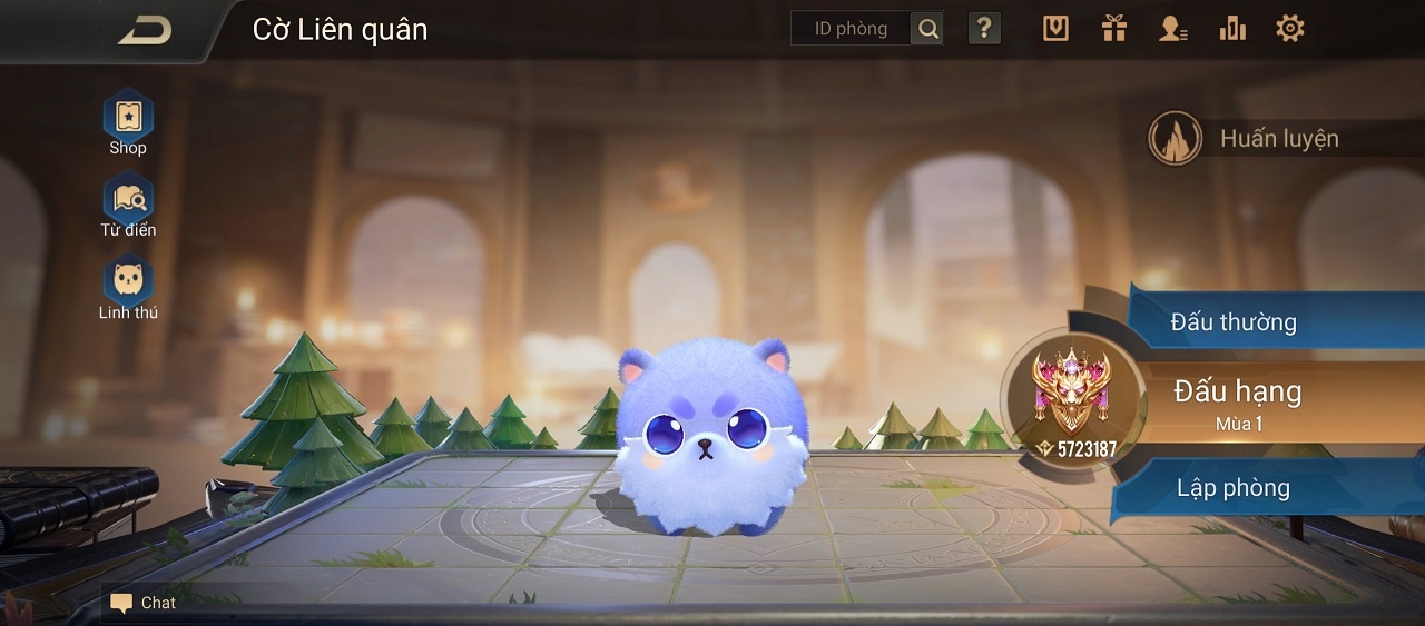 Huong dan choi che do co Lien Quan moi ra mat anh 2