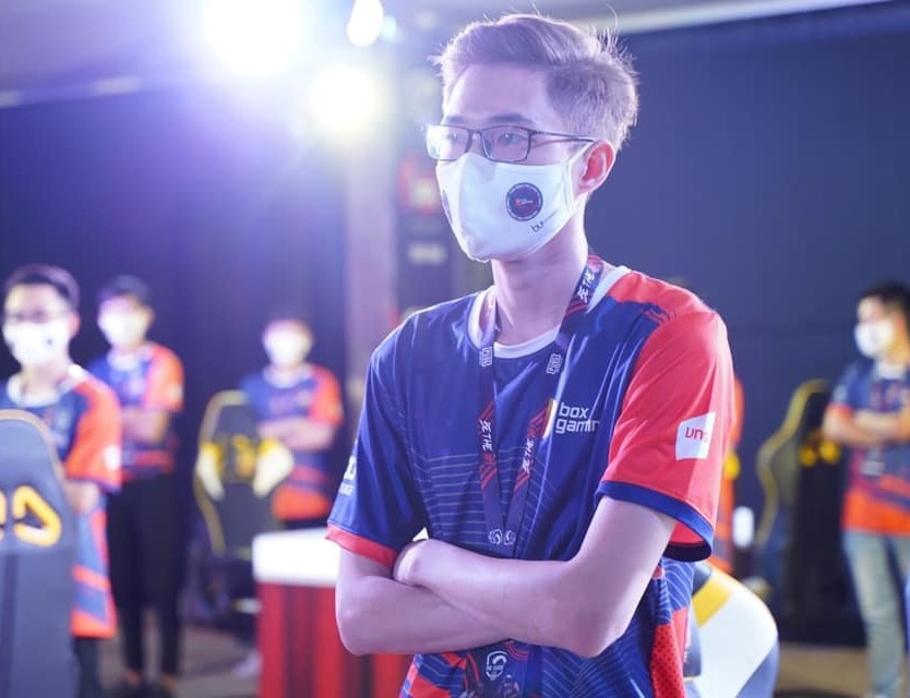 Hot player PUBG Mobile Pro league VN S1 anh 2