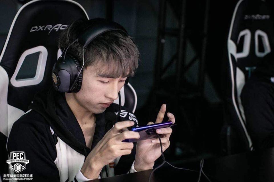 Hot player PUBG Mobile Pro league VN S1 anh 4