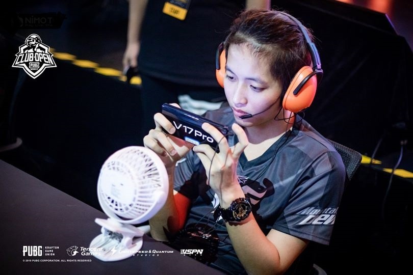 Nhung tay sung dang xem nhat hien nay cua PUBG Mobile Pro league VN S1 hinh anh