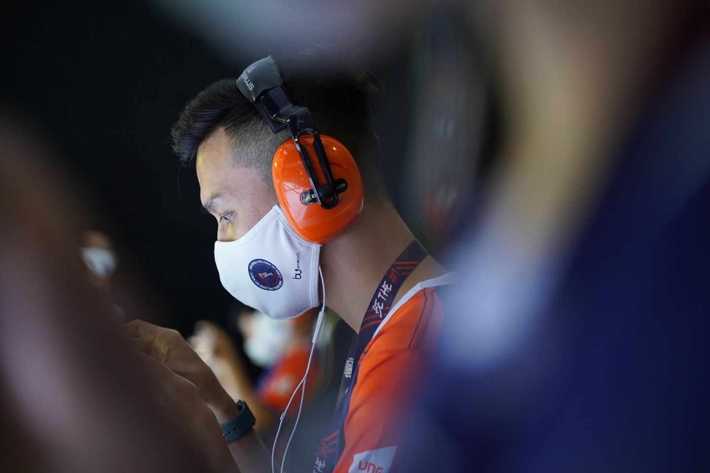 Hot player PUBG Mobile Pro league VN S1 anh 7