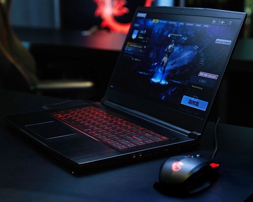 Loat laptop gaming dang co gia tot o Viet Nam hinh anh