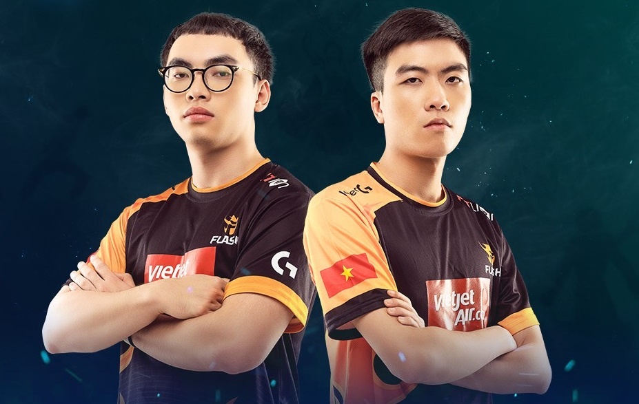 Than dong Lien quan Mobile VN guc nga truoc nha vo dich the gioi hinh anh