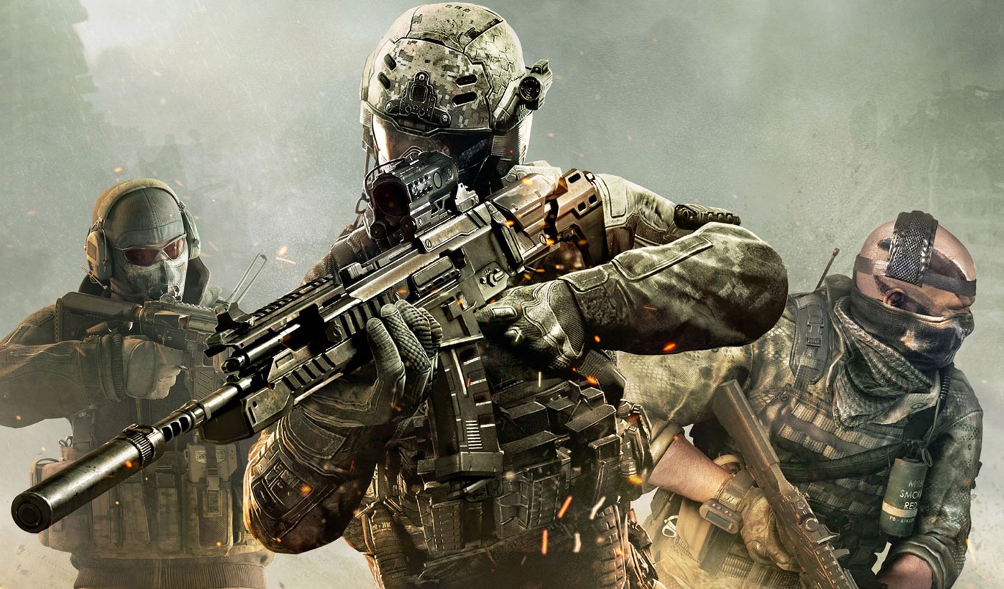 Call of Duty: Mobile VN ra mat Closed Beta, gioi han 50.000 nguoi choi hinh anh
