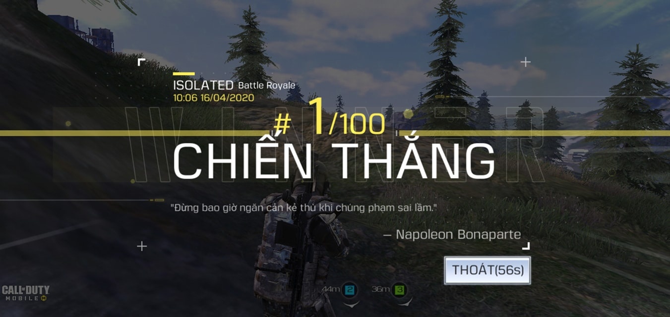 Danh gia Call of Duty: Mobile Viet Nam anh 4