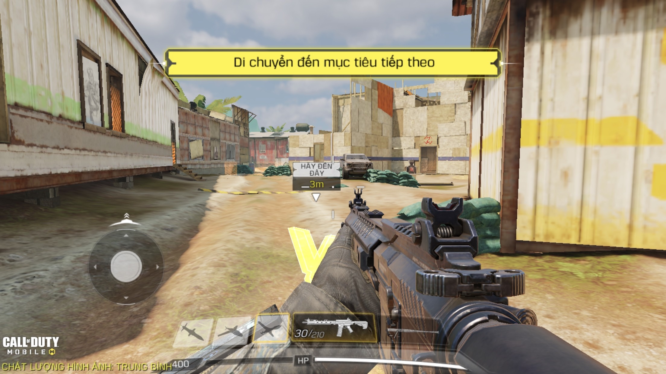 Danh gia Call of Duty: Mobile Viet Nam anh 2