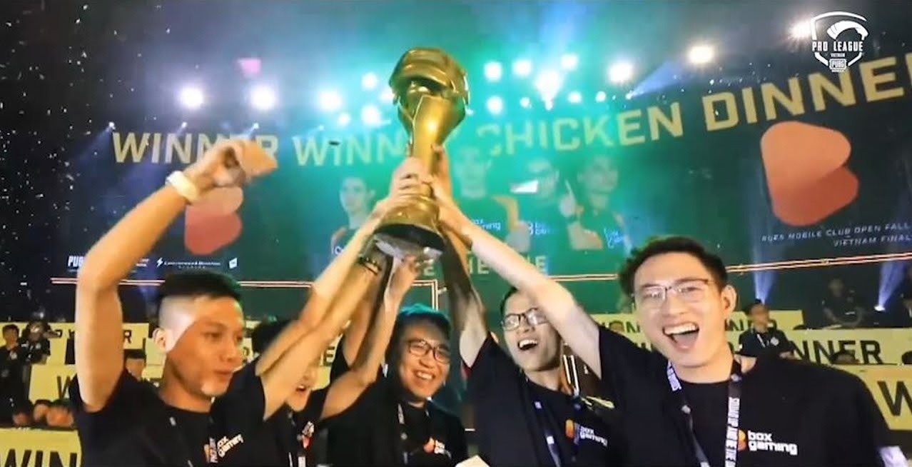 Be the One - ban hung ca cua PUBG Mobile ket hop cung hit maker tre hinh anh