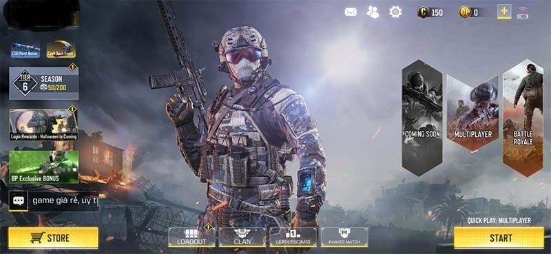 Danh gia Call of Duty: Mobile Viet Nam anh 1