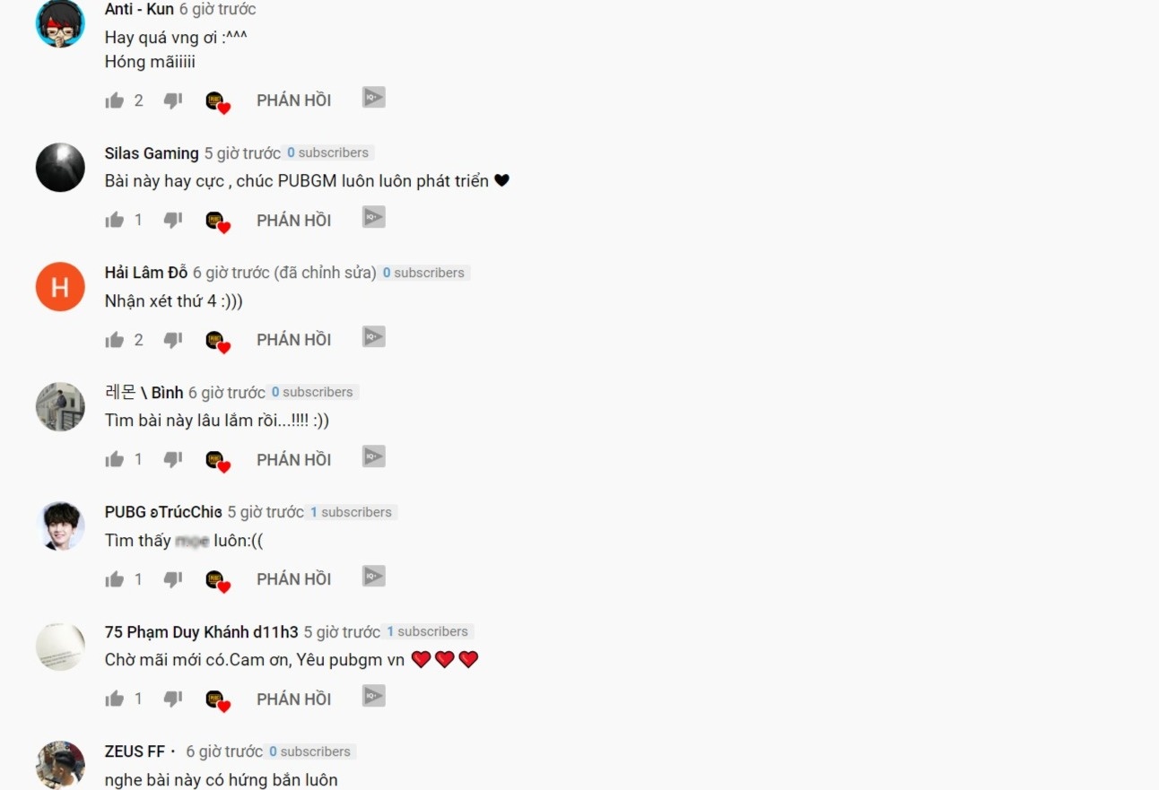 Be the One của PUBG Mobile ảnh 2 Be the One cua PUBG Mobile anh 2