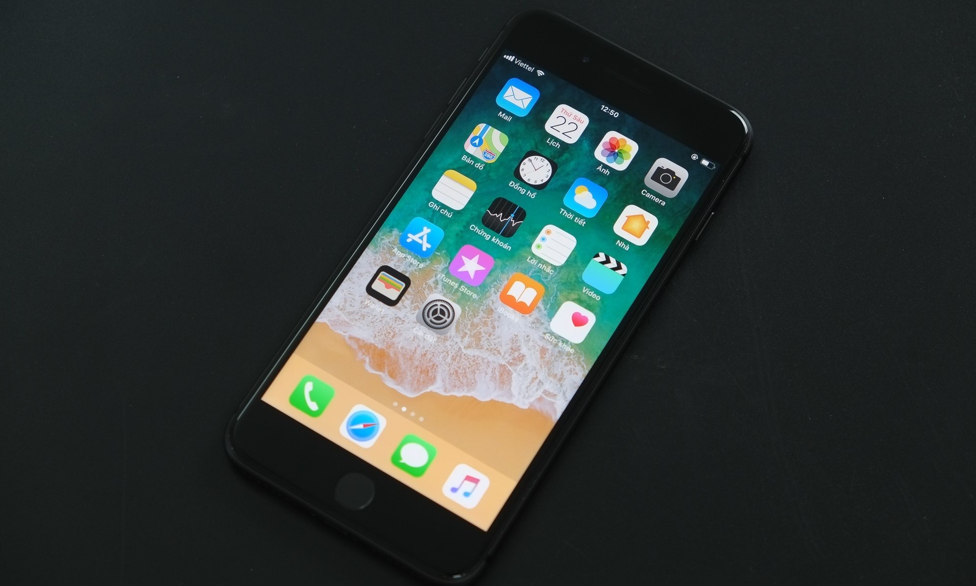 iPhone SE moi dich thi la danh cho gioi game thu anh 1