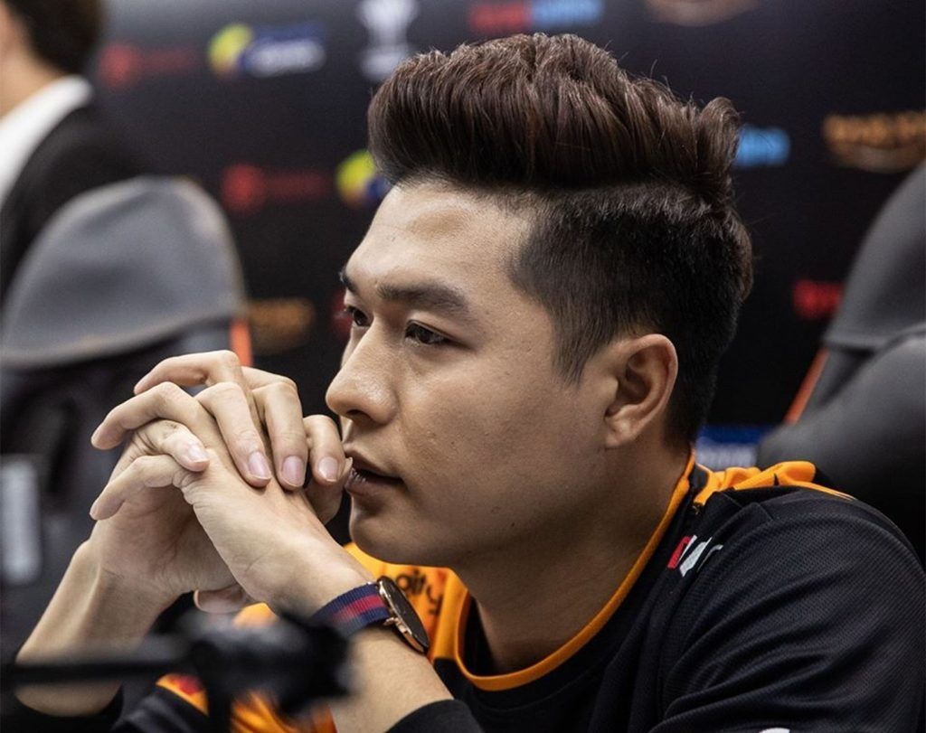 Ly do duong kim vo dich the gioi Lien Quan Mobile khieu khich MZD hinh anh