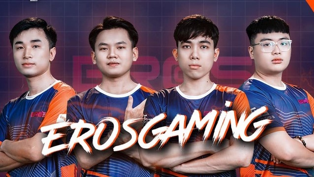 Phong van Eros Gaming tai PMPL 2020 anh 3