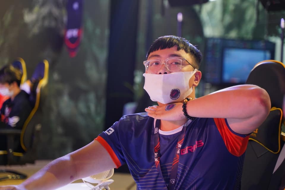 Phong van Eros Gaming tai PMPL 2020 anh 1