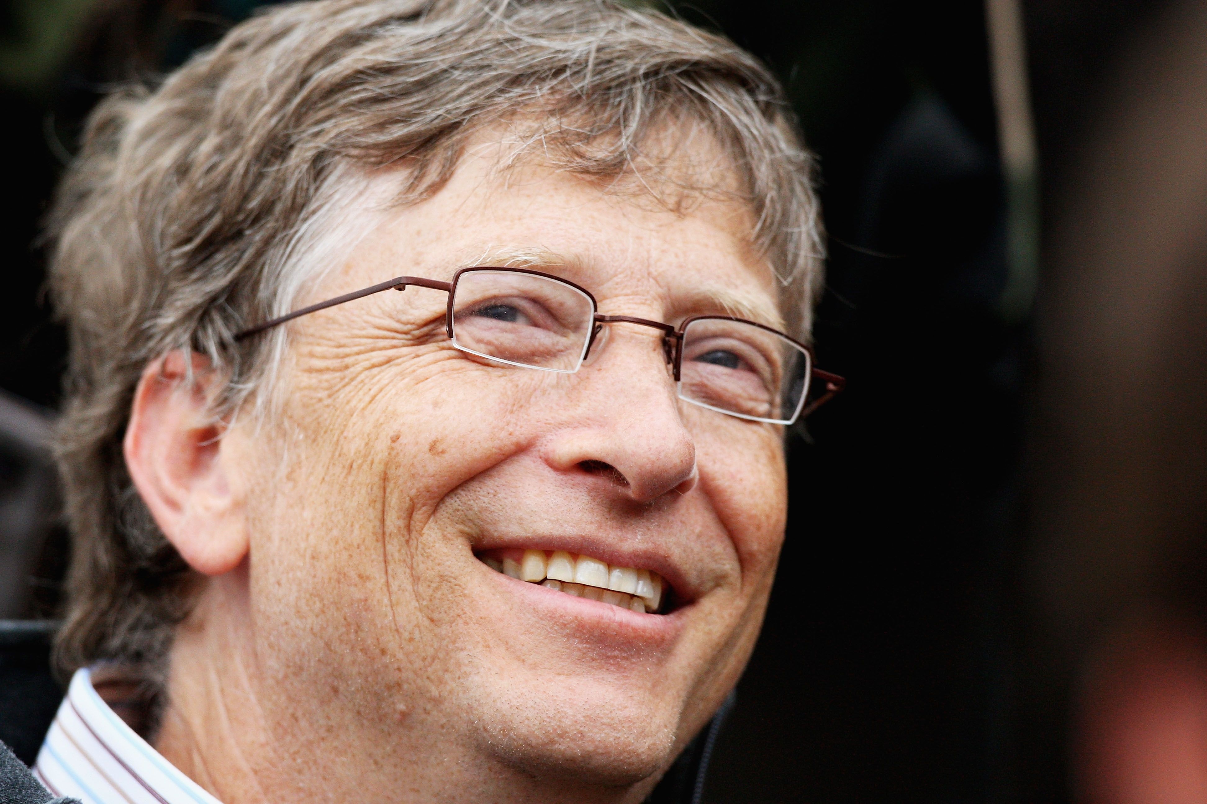 'Bill Gates con kip len tong thong My' hinh anh