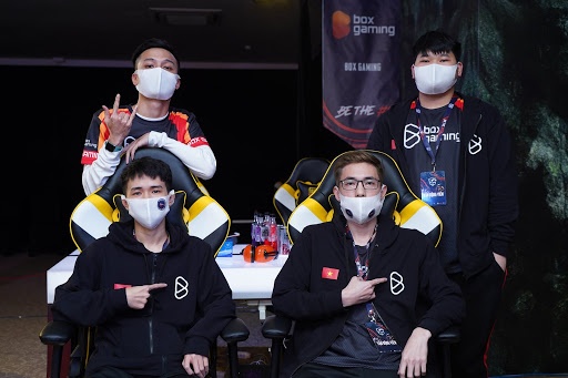 3 dai dien PUBG Mobile cua Viet Nam du giai Dong Nam A hinh anh