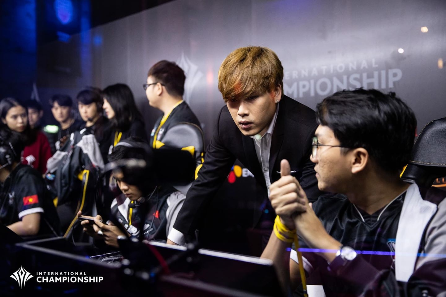 Violet 100% chien thang cua Daim IGP anh 3