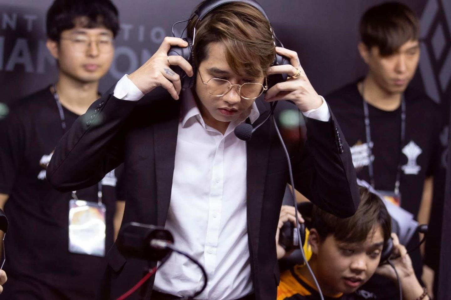 HLV Lien Quan Mobile: 'Violet bat bai cua Daim IGP rat dang so' hinh anh