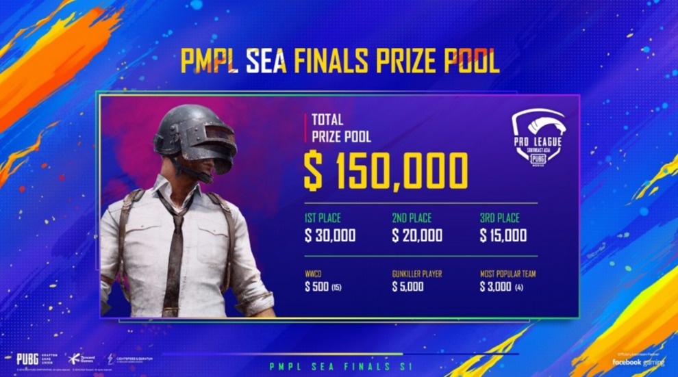 PUBG Mobile Viet Nam tai SEA Finals anh 3