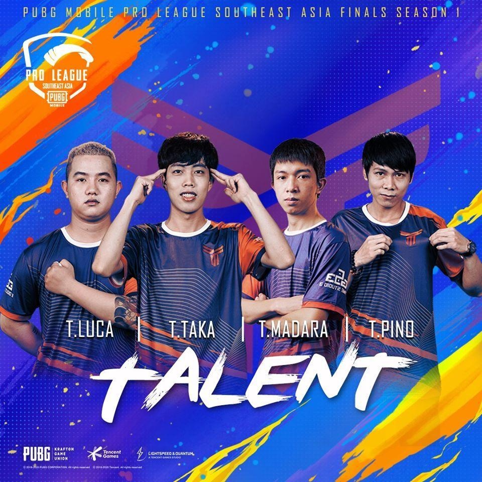 Dai dien VN gianh top 7 giai PUBG Mobile Dong Nam A hinh anh