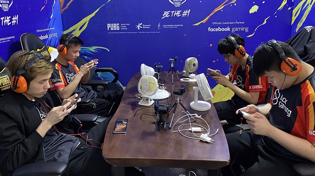 Dai dien VN gianh top 7 giai PUBG Mobile Dong Nam A anh 3