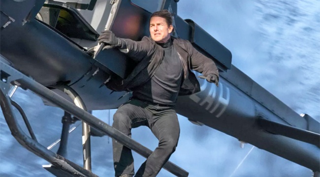 Tom Cruise dong phim ngoai khong gian anh 1