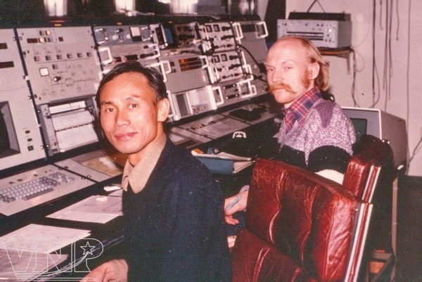 Nhung nguoi Viet Nam noi tieng trong thien van quoc te anh 1