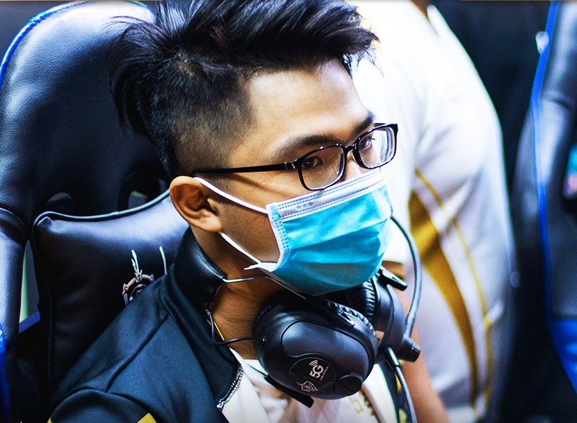 HLV Team Flash nhan dinh ve doi vo dich Lien Quan anh 3