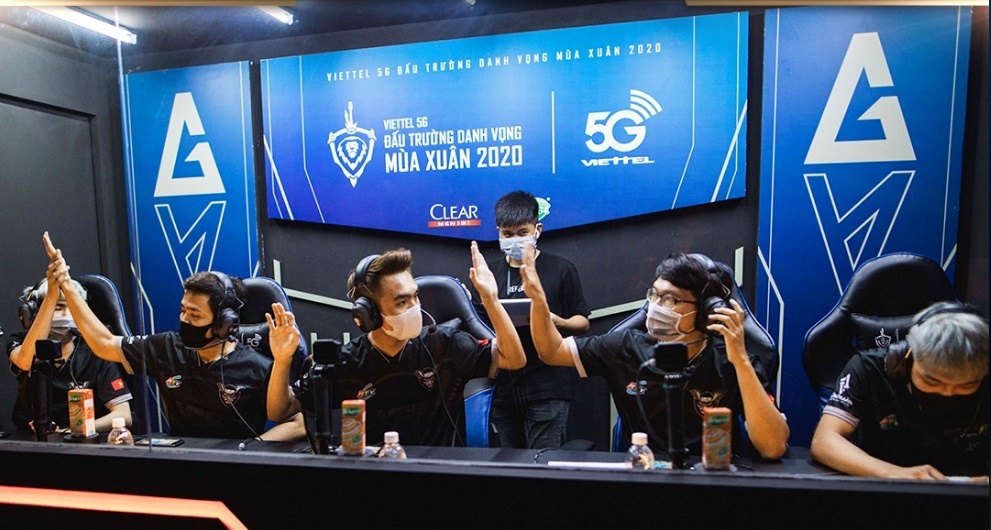 HLV Team Flash nhan dinh ve doi vo dich Lien Quan anh 1