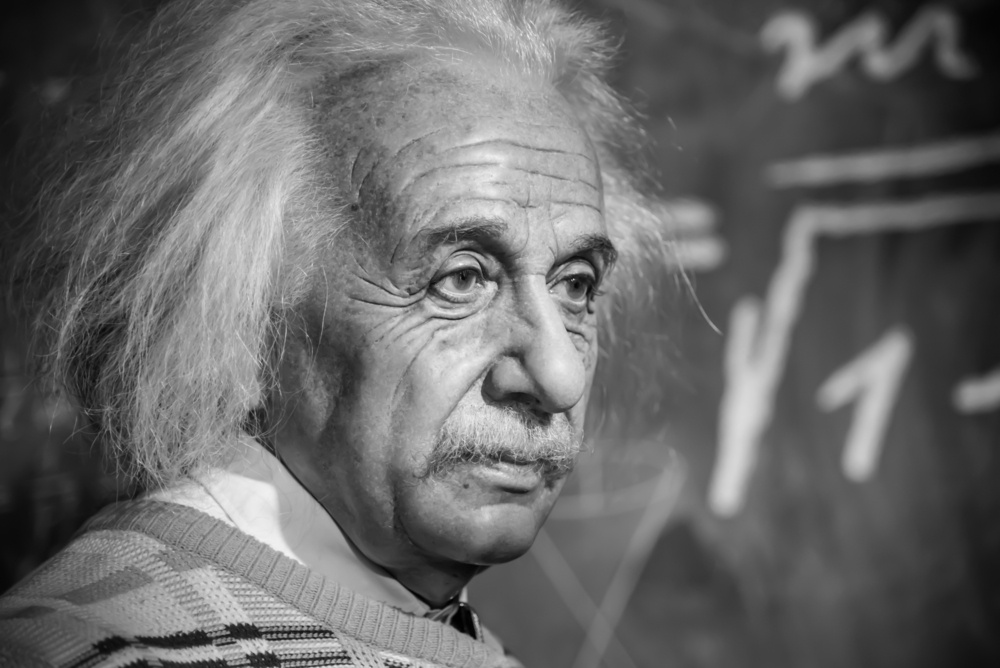 Nhung lan sai cua Einstein hinh anh