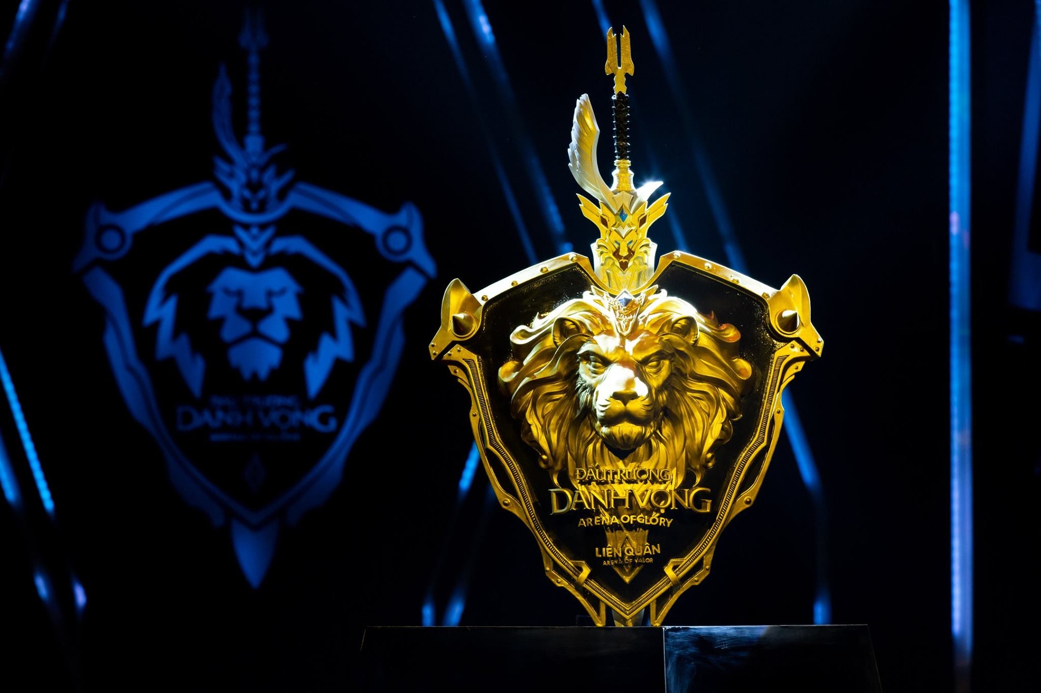 Chung ket Lien Quan Mobile 2020 anh 2