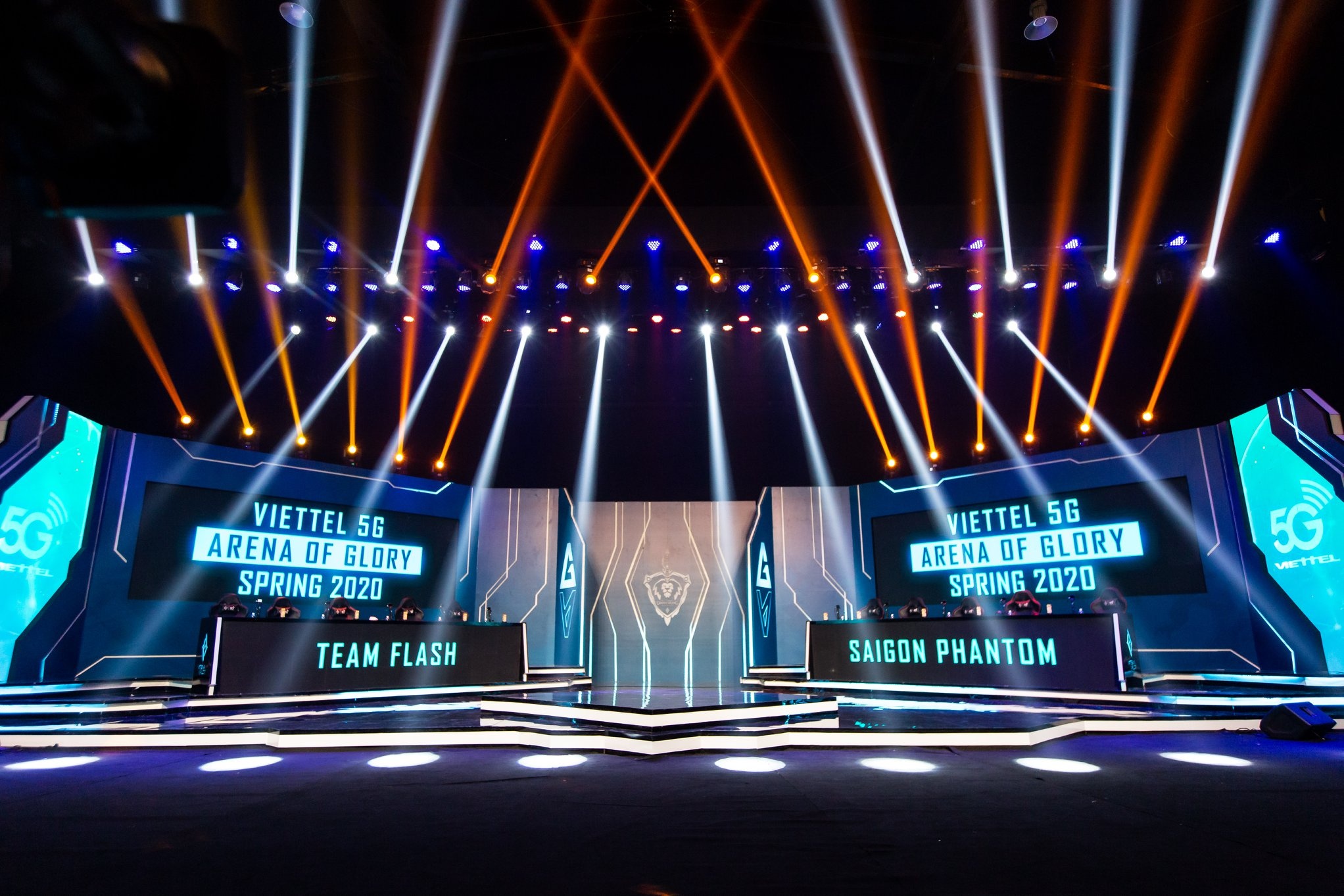 Chung ket Lien Quan Mobile 2020 anh 1