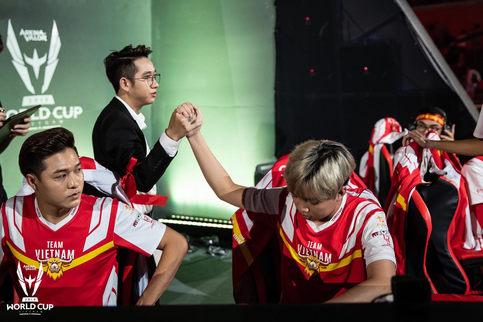 Chung ket Lien Quan Mobile 2020 anh 4