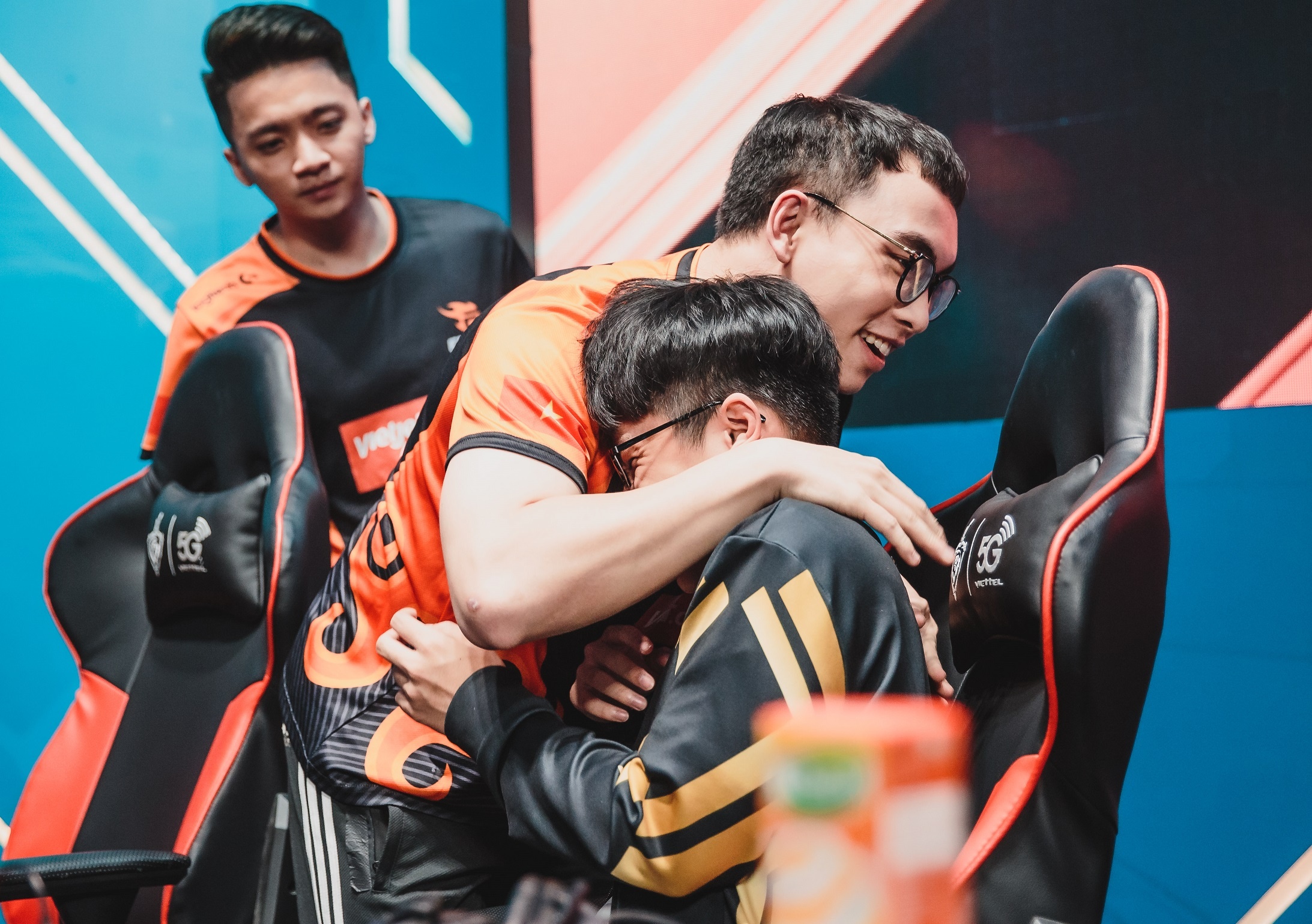 Chuyen gia noi gi ve tran chung ket Lien Quan 'nham chan' vua dien ra? hinh anh