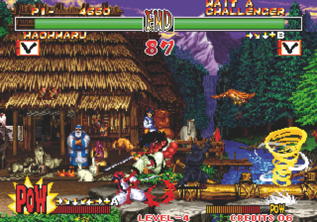 10 tua game huyen thoai cua Neo Geo anh 1
