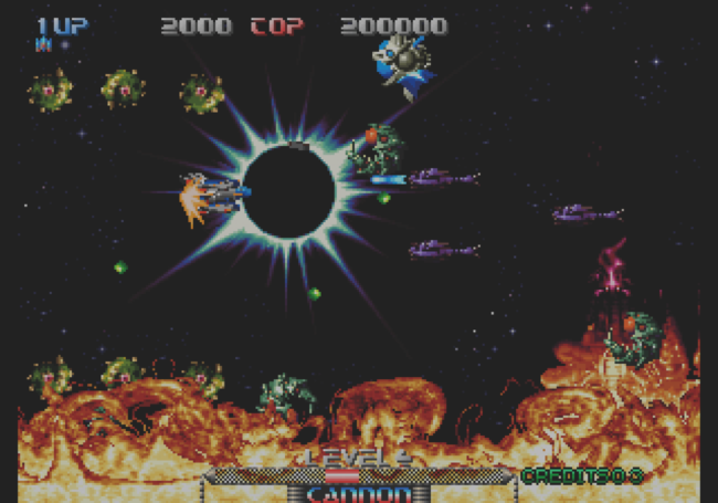 10 tua game huyen thoai cua Neo Geo anh 9