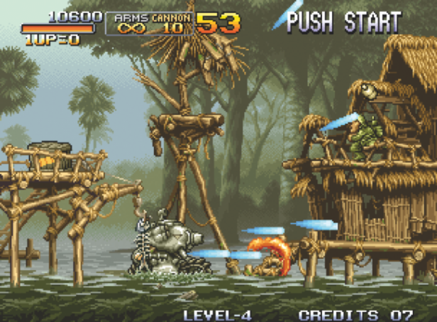 Con nho 10 tua game Neo Geo nay, ban da gia hinh anh